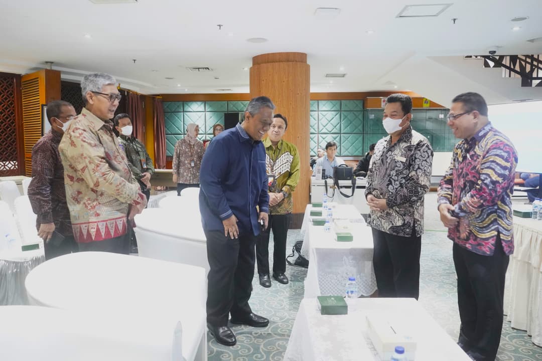 Kegiatan Sosialisasi UUP2SK