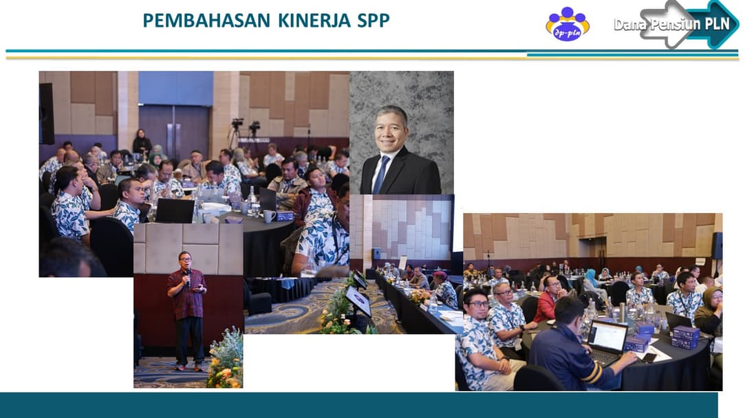 Rakor Semester I 2024 DPPLN Dengan Anak Usaha